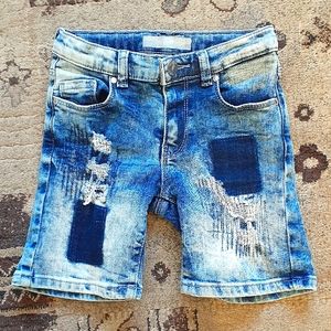 *SALE NWOT Guess Jeans Shorts for Child